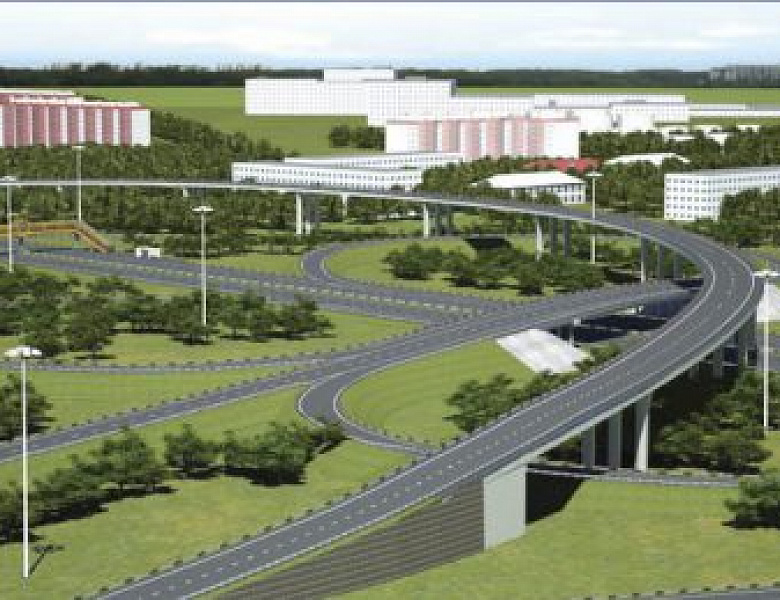 Правительству РФ предложили план строительства инфраструктуры на 7 трлн. руб. за шесть лет. Автомобильный раздел включает 296 проектов строительства и реконструкции дорог и мостов